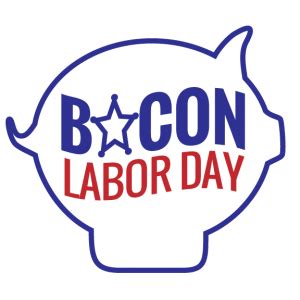 Bacon Labor Day