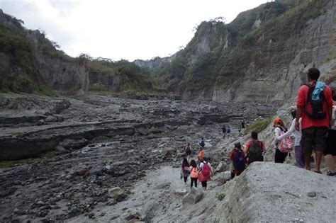 Mount Pinatubo Private Tour | Book Now