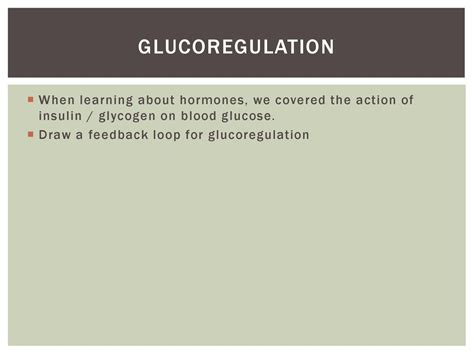 Unit 12:Human Regulation and Reproduction - ppt download