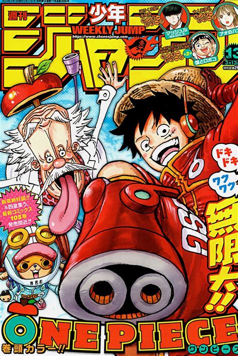 Egghead Arc - ONE PIECE - Image by Oda Eiichirou #3903329 - Zerochan Anime Image Board | Manga ...