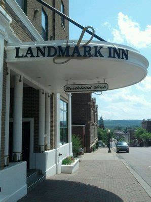 Landmark Inn, Marquette, Michigan | Upper peninsula michigan, Pure michigan, Vacation places