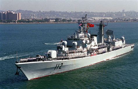 Chinese Warship Prepared To Fire At Japanese Destroyer Last Week | Zero Hedge