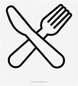 Download Silverware Coloring Page  Mechanic Tool Png Transparent PNG sketch template