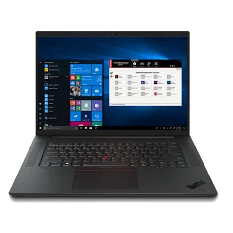 Best Lenovo ThinkPad P1 Gen 4 Price & Reviews in Malaysia 2024