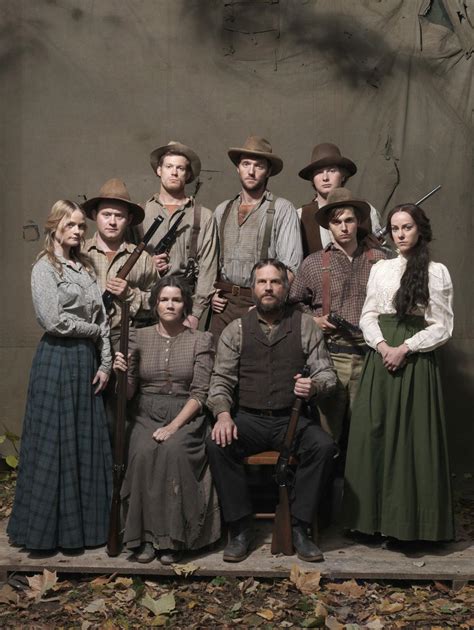 Gallery: Scenes from 'Hatfields & McCoys' miniseries | Photo Galleries | herald-dispatch.com