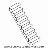 Escalator Coloring Pages sketch template