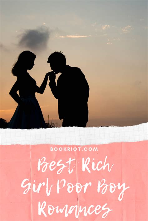 6 of the Best Rich Girl Poor Boy Romances to Read Right Now | Book Riot