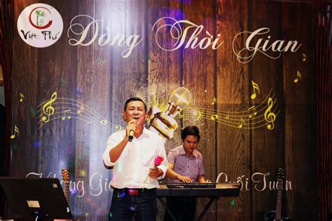 Quay lại Dòng thời gian cùng Việt Phố