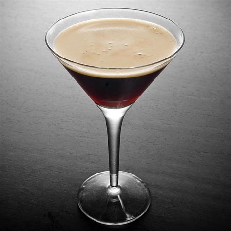 Kahlua Espresso Martini Cocktail Recipe