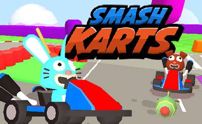 Smash Karts - Games - Games XL .com