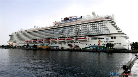 Norwegian Getaway Review Part 1 – Itinerary, Embarkation & Staterooms ...