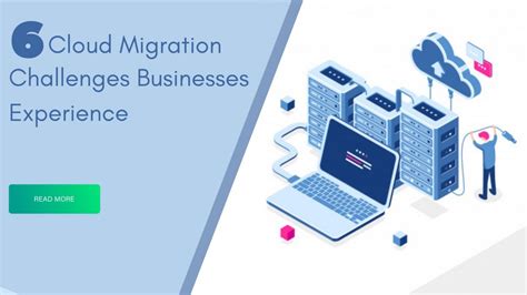 6 Cloud Migration Challenges Businesses Experience