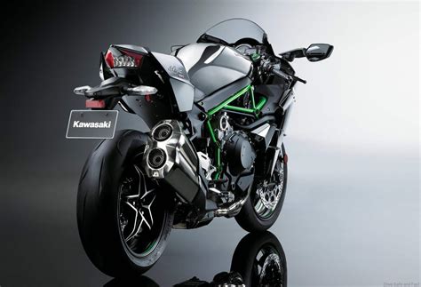 Kawasaki Ninja H2 Motorcycle