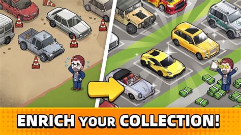 Used Car Tycoon Game v23.4.5 MOD APK (Unlimited Money, VIP) Download