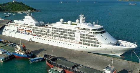 Photo tour: Silversea Cruises' luxurious Silver Shadow