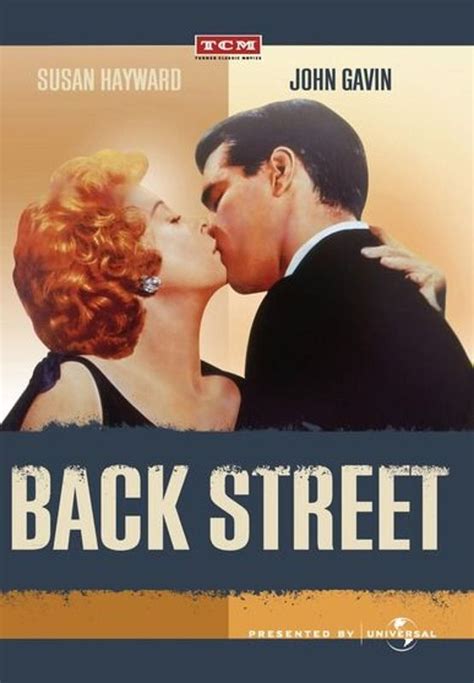 Back Street [DVD] [1961] - Best Buy