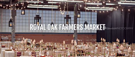 Royal Oak Farmers Market - Katherine's Catering