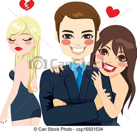 Jealousy clipart - Clipground