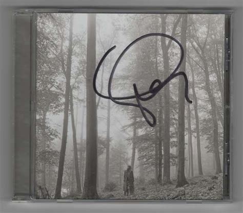 Taylor Swift Signed CD - The Autograph Source