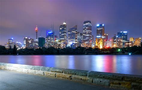 Sydney Skyline, Australia