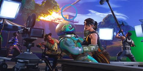 Fortnite Season 4 Hidden Battle Stars Locations (Blockbuster Challenges) - Pro Game Guides