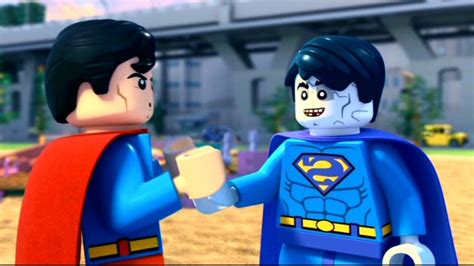 Shameless Pile of Stuff: Movie Review: Lego DC Comics Super Heroes Justice League vs. Bizarro League