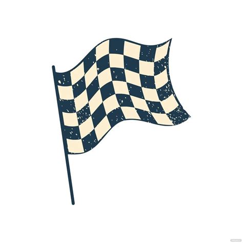 Grunge Checkered Flag clipart in Illustrator, JPG, EPS, SVG, PNG - Download | Template.net