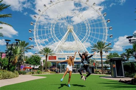 ICON Park Play Pass - ICON Park Orlando Entertainment Destination on I ...