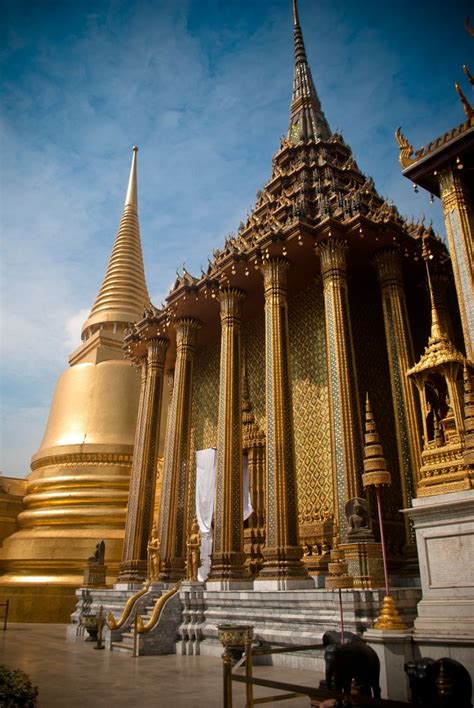 Wat Phra Kaew by Jagabanta Ningthoujam | 500px | Grand palace bangkok ...