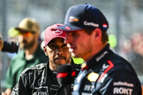 F1: Lewis Hamilton Heaps Praise On 'Faultless' Rival…