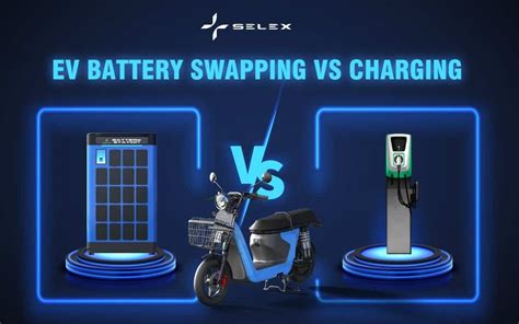 Electric Vehicle Battery Swapping or Charging - which is better?