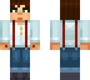 jesse | Minecraft Skin