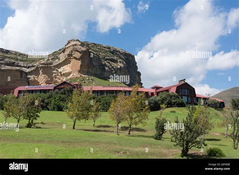 Golden Gate Hotel & Chalets, Golden Gate Highlands National Park, Free State Province, Republic ...