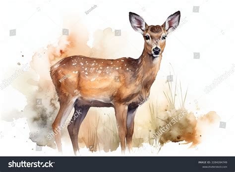 11,420 Beautiful Deer Poster Images, Stock Photos, 3D objects ...