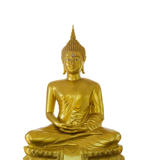 buddha statue transparent 21950015 PNG