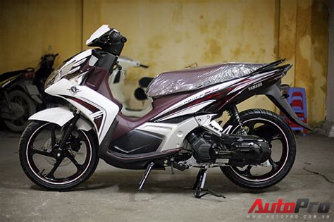 Review of Yamaha Nouvo SX 125cc: pictures, live photos & description Yamaha Nouvo SX 125cc ...