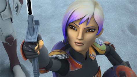 The best Sabine Wren episodes of Star Wars: Rebels