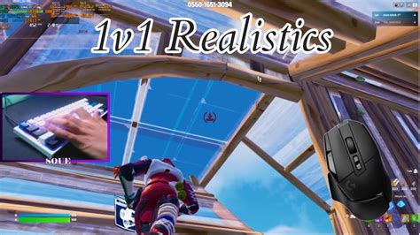 Fortnite Season 4 | 1V1 Speed Realistics | +700FPS!? | 1080P - YouTube