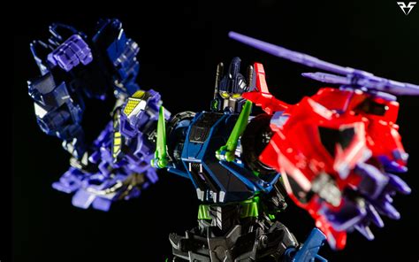 Fall of Cybertron - Bruticus by PlasticSparkPhotos on DeviantArt