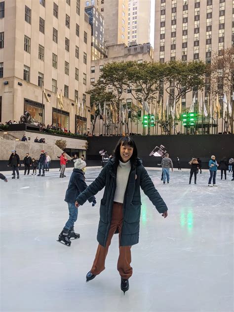 Is Ice Skating at Rockefeller Center Worth it?