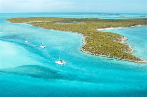 Exuma Day Trip: 7 Stunning Exuma Attractions in the Bahamas