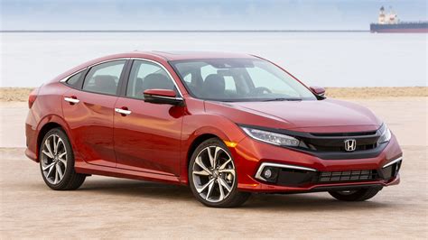 2019 Honda Civic Sedan (US) - Wallpapers and HD Images | Car Pixel