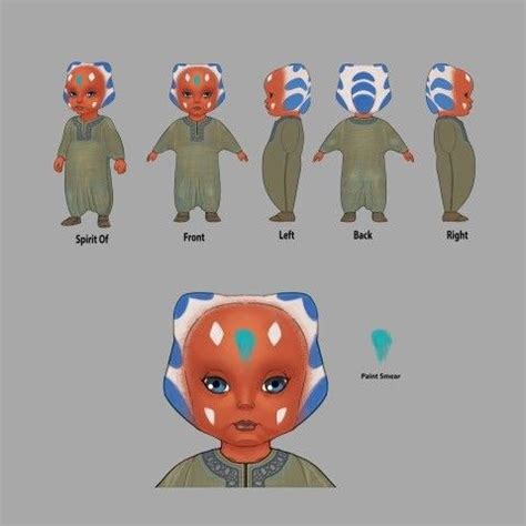 Star Wars: Tales of the Jedi | Concept Art Gallery in 2022 | Concept art gallery, Concept art ...