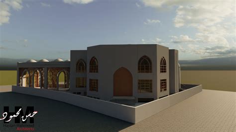 Omdurman mosque – HASSAN