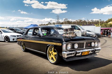 FAT XY (Ford XY Falcon GTHO Phase III) : r/carporn