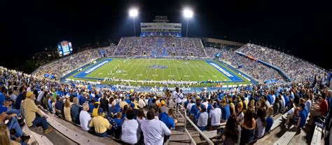 It’s Football Time in Middle Tennessee – MTSU News