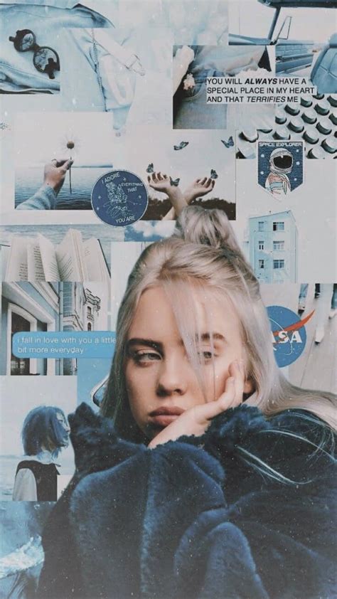 Billie Eilish Aesthetic Wallpapers - Wallpaper Cave