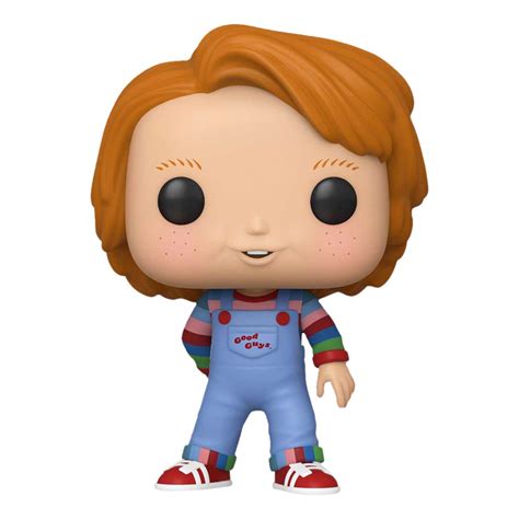 Child's Play 2 Funko POP! Vinyl #829 Good Guy Chucky - GeekVault