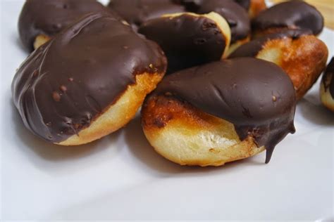 Recipe Rebels: Chocolate Dipped Touton Bites