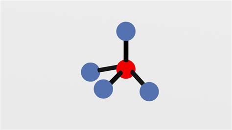 Methane - 3D model by Abhishek3Dstar [f1bf069] - Sketchfab